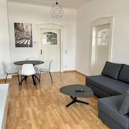 Rheinair Urban Flat Apartment *