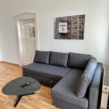 Rheinair Urban Flat Apartment