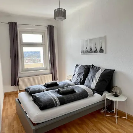 Apartment Rheinair Urban Flat