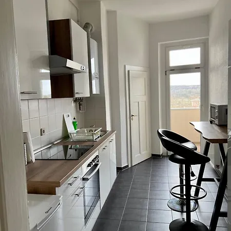Rheinair Urban Flat Apartment