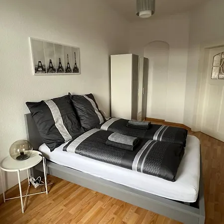 Apartment Rheinair Urban Flat *